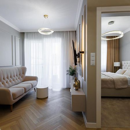 Zb Apartment Gold Piekary Bytom Slaskie Siemianowice Chorzow Piekary Śląskie Eksteriør billede
