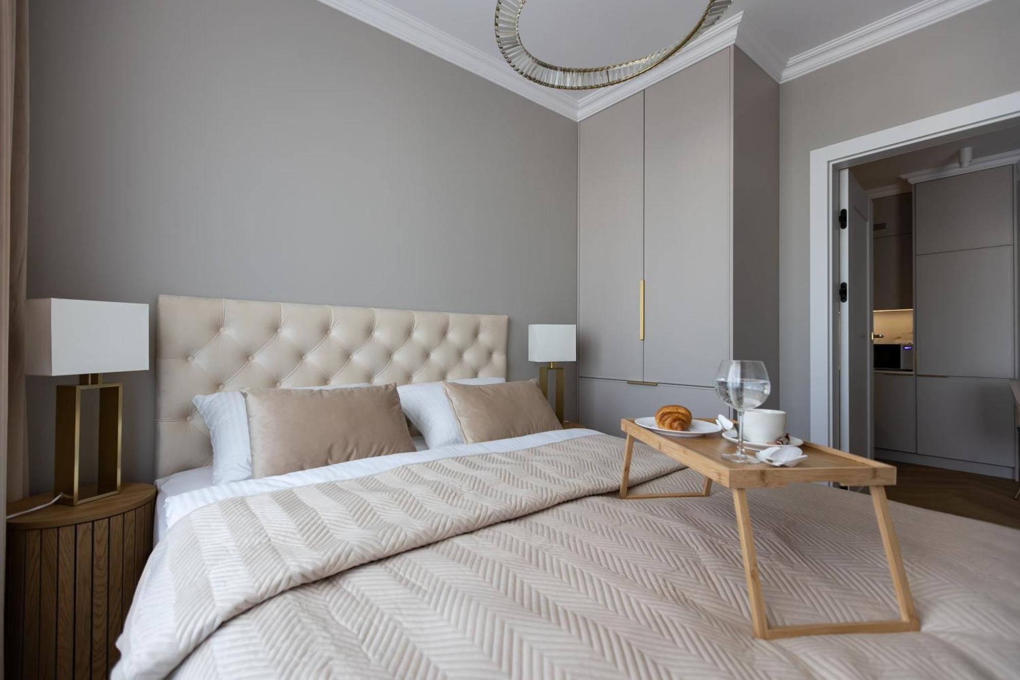 Zb Apartment Gold Piekary Bytom Slaskie Siemianowice Chorzow Piekary Śląskie Eksteriør billede